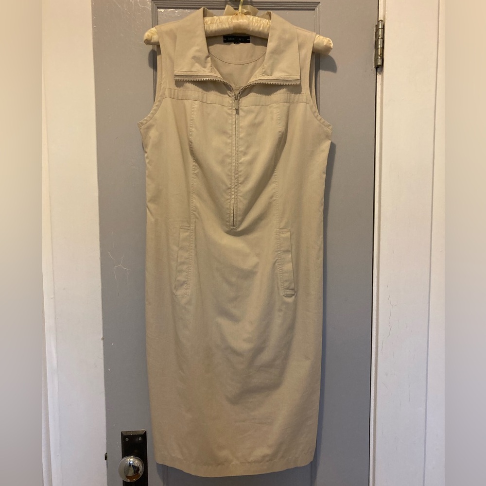 Lafayette 148 Sleeveless Dress